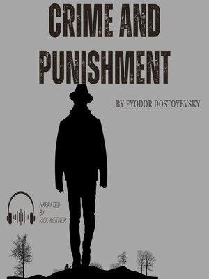 cover image of Crime and Punishment